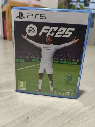 FC25 PS5 (PlayStation 5) - Juego