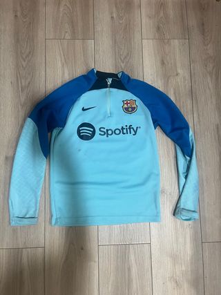 Sudadera FC Barcelona Nike