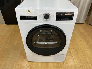 SECADORA BOSCH 8KG CONDENSACIÓN. ENVÍO A CASA