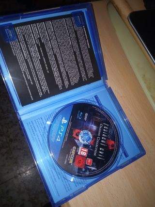 Resident Evil Origins Collection PS4 (PlayStation 