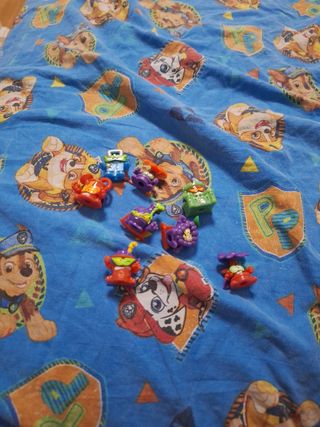 Superzings que cambian de color
Precio negociable
