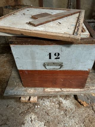 Colmenas para apicultura