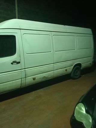 Mercedes sprinter316cdi