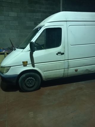 Mercedes sprinter316cdi