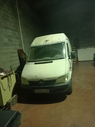 Mercedes sprinter316cdi