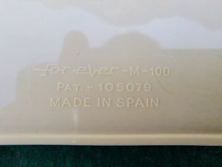 Sobres y Escribania vintage Forever años 70