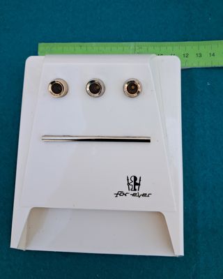 Sobres y Escribania vintage Forever años 70