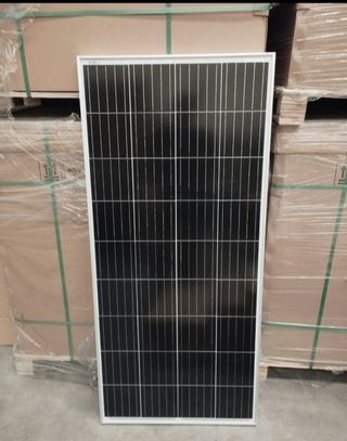 Kit Solar 12v placa, cables, inversor, controlador