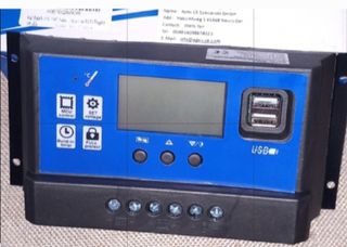 Kit Solar 12v placa, cables, inversor, controlador