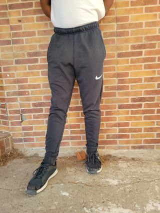 Pantalones Nike negros - Talla S