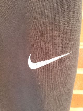 Pantalones Nike negros - Talla S