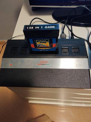 Atari 2600 - Consola Retro