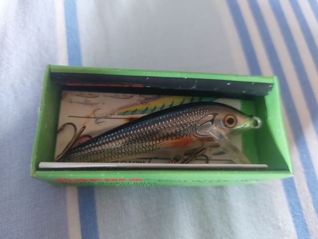Rapala Countdown Señuelo Vintage