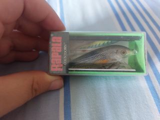 Rapala Countdown Señuelo Vintage