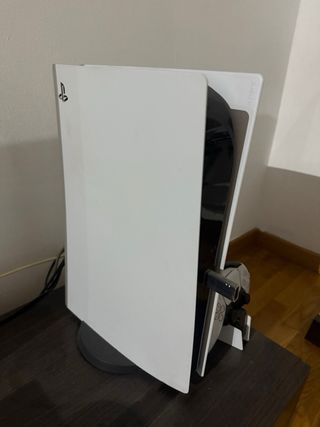 PS5 Digital Edition 825GB - Blanca