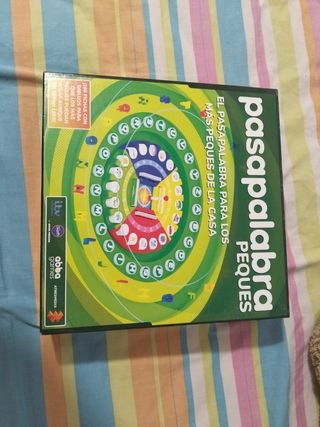 Pasapalabra Peques - Juego de mesa
