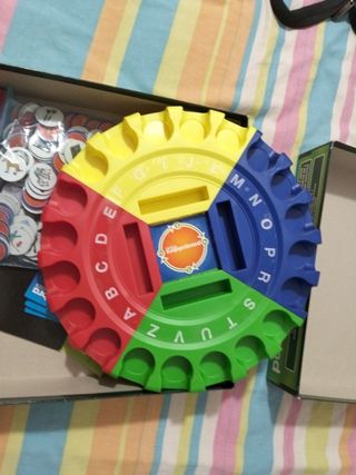 Pasapalabra Peques - Juego de mesa
