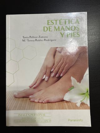 Estética de manos y pies (Edición 2023)