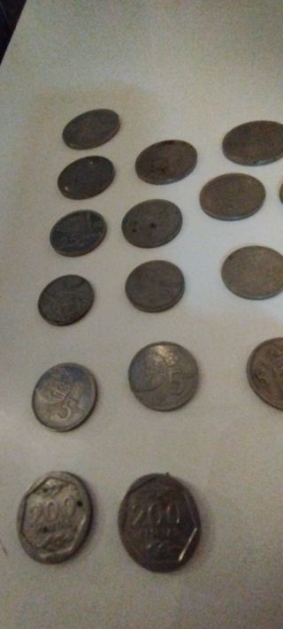 Monedas antiguas España