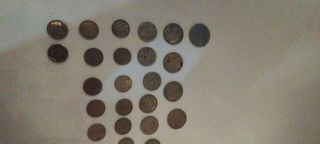 Monedas antiguas España