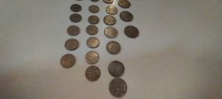 Monedas antiguas España