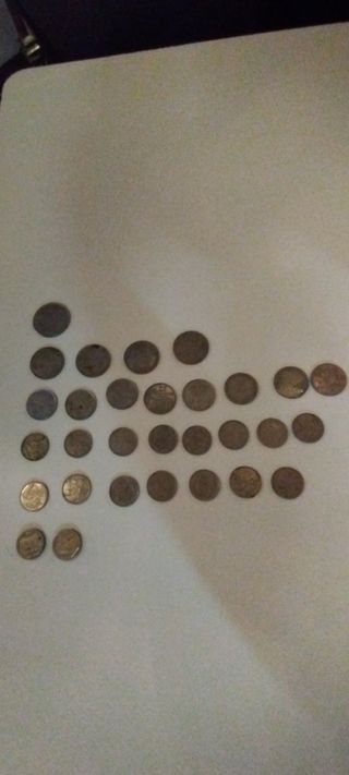 Monedas antiguas España