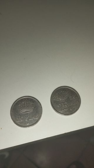 Monedas antiguas España