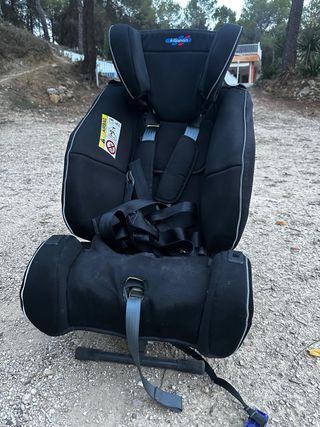 Silla coche Klippan