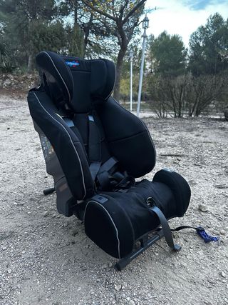 Silla coche Klippan