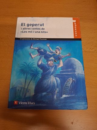 El Geperut I Altres Contes N/c