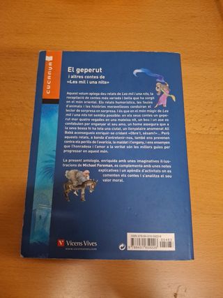 El Geperut I Altres Contes N/c