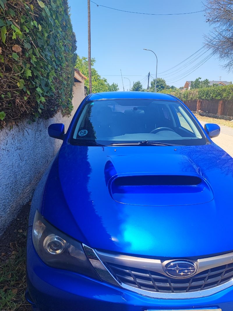 Subaru Impreza 2010 - foto 1