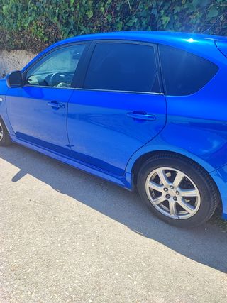Subaru Impreza 2010