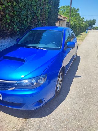 Subaru Impreza 2010