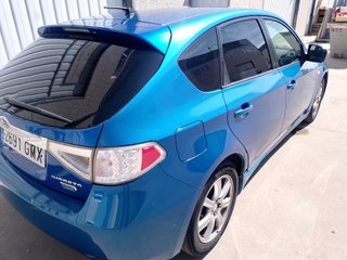 Subaru Impreza 2010