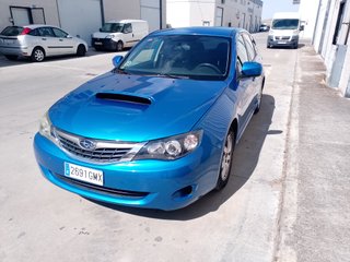 Subaru Impreza 2010