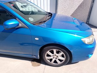 Subaru Impreza 2010