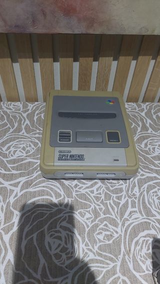 Super Nintendo (SNES) PAL