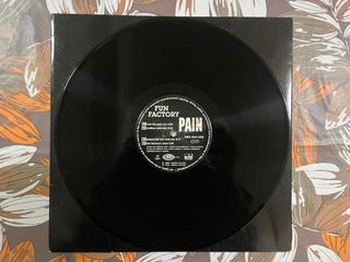 Fun Factory "Pain" vinile musica dance anni 90