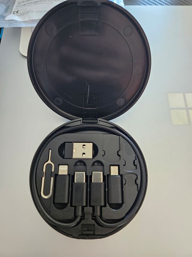 Set Cavi Dati 60W - Multifunzione