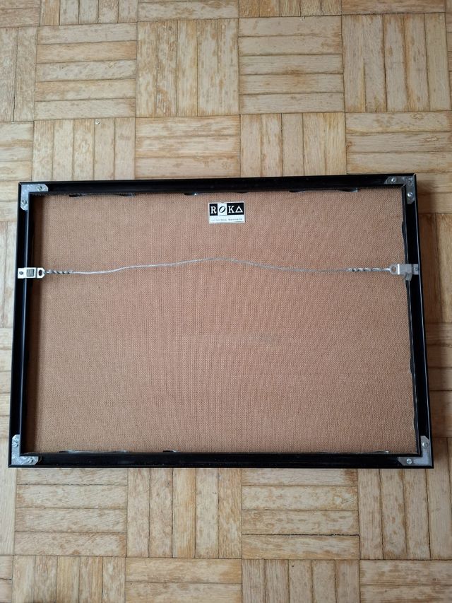 Grabados antiguos de Madrid