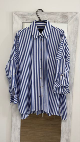 Camisa rayas Massimo Dutti S/M
Alta calidad 