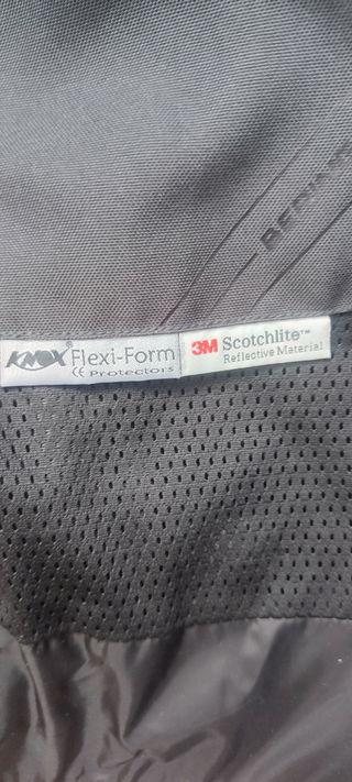 Cazadora moto Bering verano talla 3XL