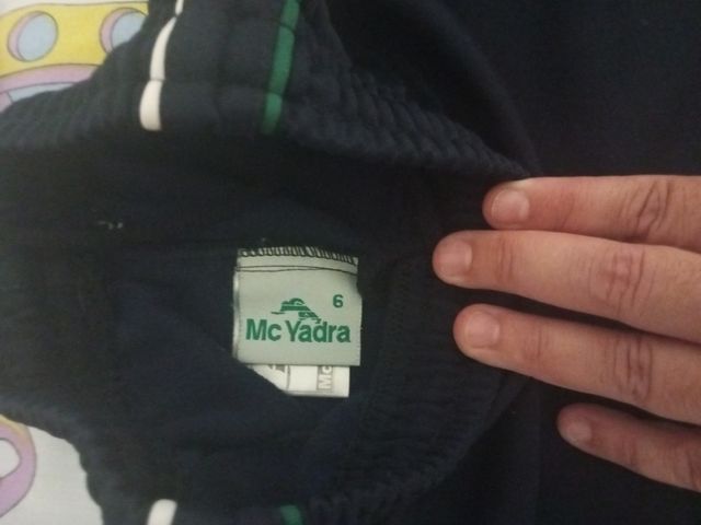 Uniforme Vedruna niño