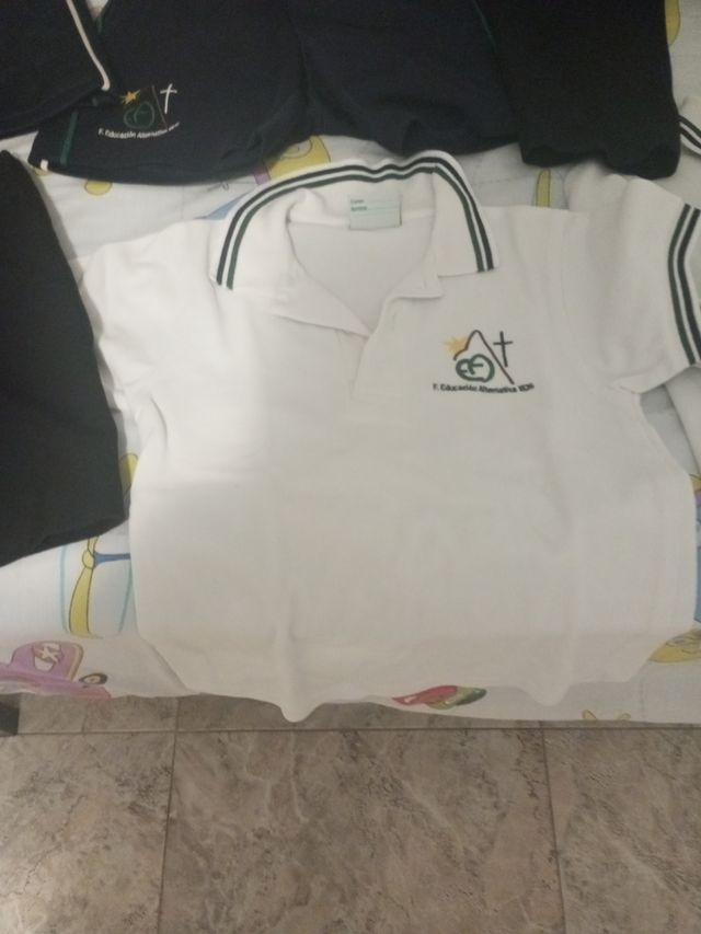 Uniforme Vedruna niño
