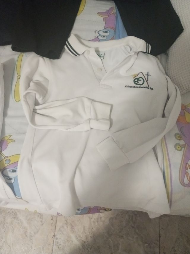Uniforme Vedruna niño