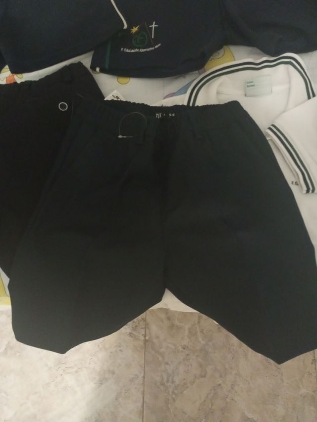 Uniforme Vedruna niño