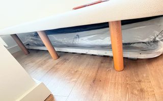 Somier Relax 150x200cm Blanco 