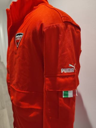 Chaqueta limited edition de competición Puma 