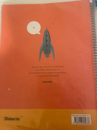Libros Didacta Punt Volat 3º ESO